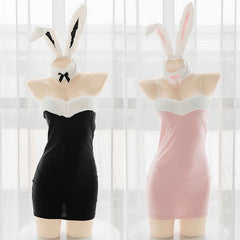 Cute Rabbit Dress