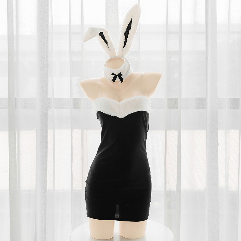 Cute Rabbit Dress