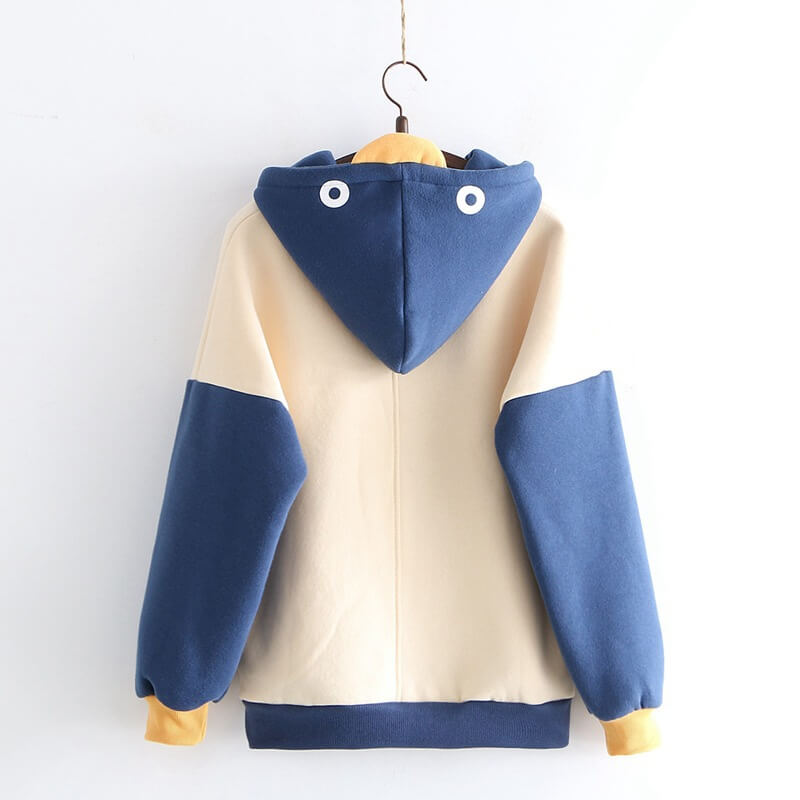 Cute Penguin Hoodie