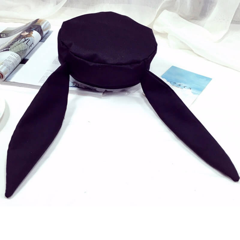 Cute Rabbit Ears Cap