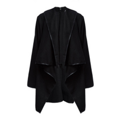 Women's Irregular Coat