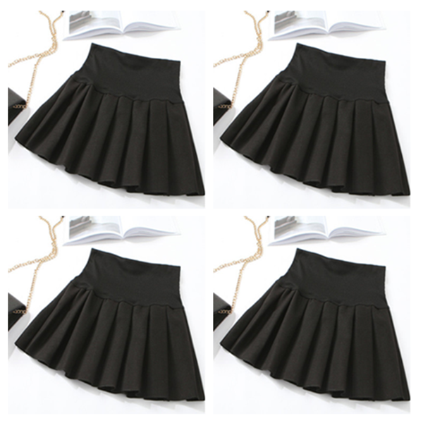 Sweet Woolen Skirt