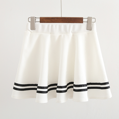 Students Navy Skirt