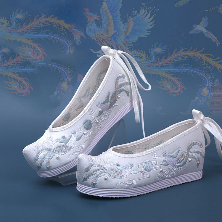 Embroidered Hanfu Shoes