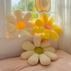 Flower Pillow Cushion