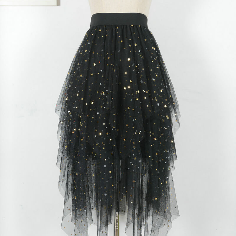 Galaxy Moon Skirt