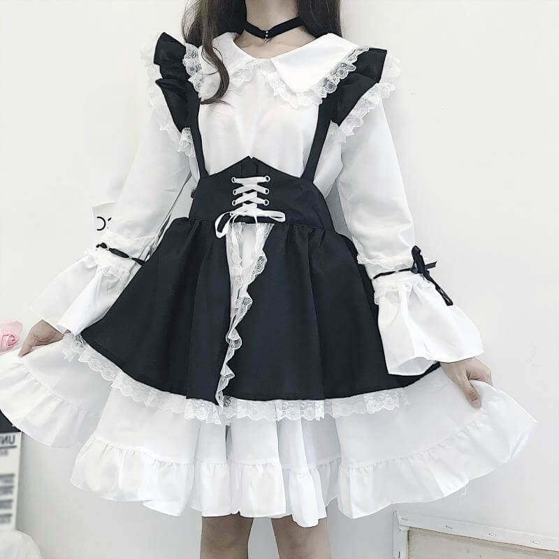 Maid Lolita Dress