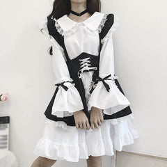 Maid Lolita Dress