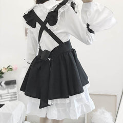 Maid Lolita Dress