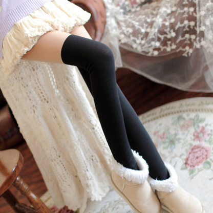 Japanese sweet cos tights