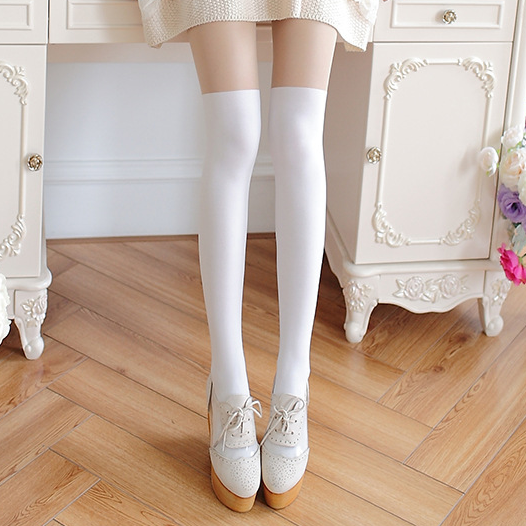 Japanese sweet pantyhose