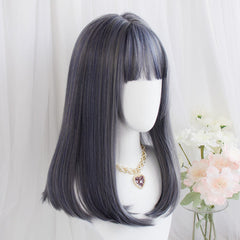 Harajuku Lolita Purple Wig