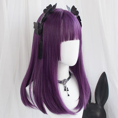 Harajuku Lolita Purple Wig