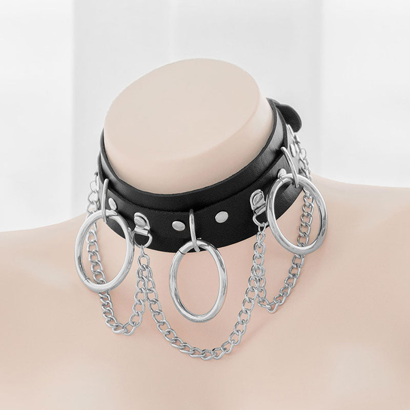 Harajuku Neck Collar Necklace