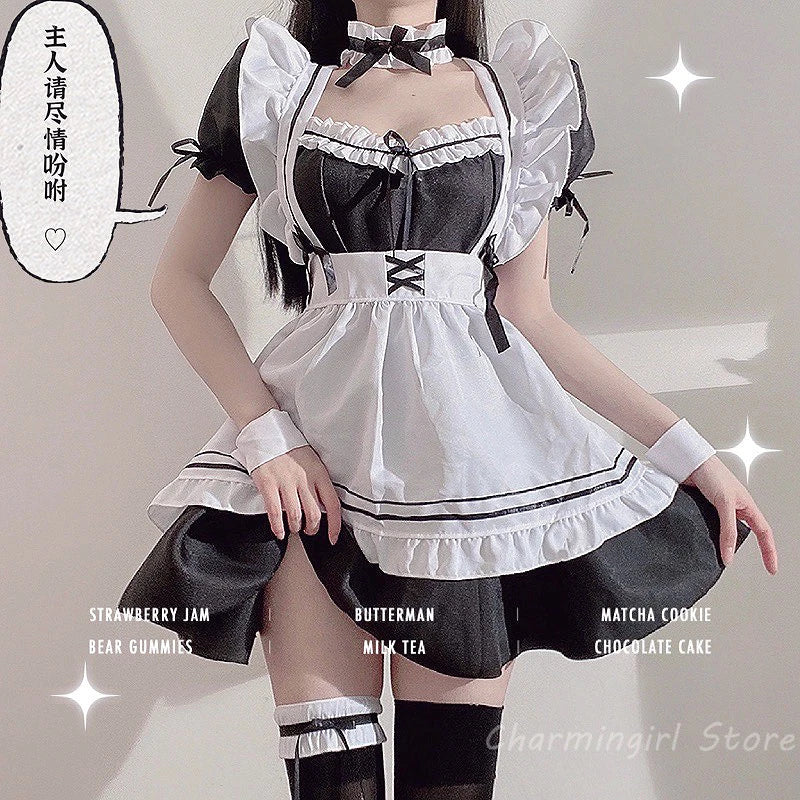 Cafe Princess Harajuku Kawaii Lingerie