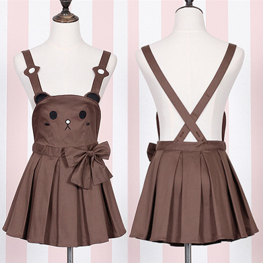 Japanese Rabbit Straps Shorts/Skirt