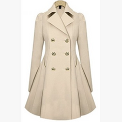 Fashion Women Trench Coat