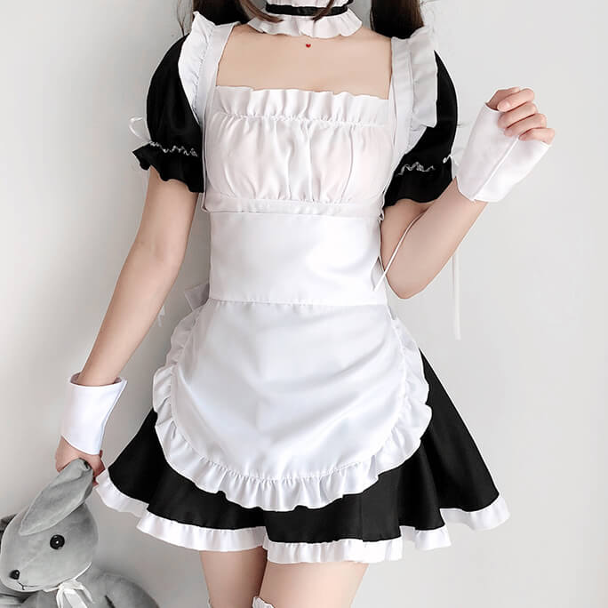 JK Bow Cosplay Dress