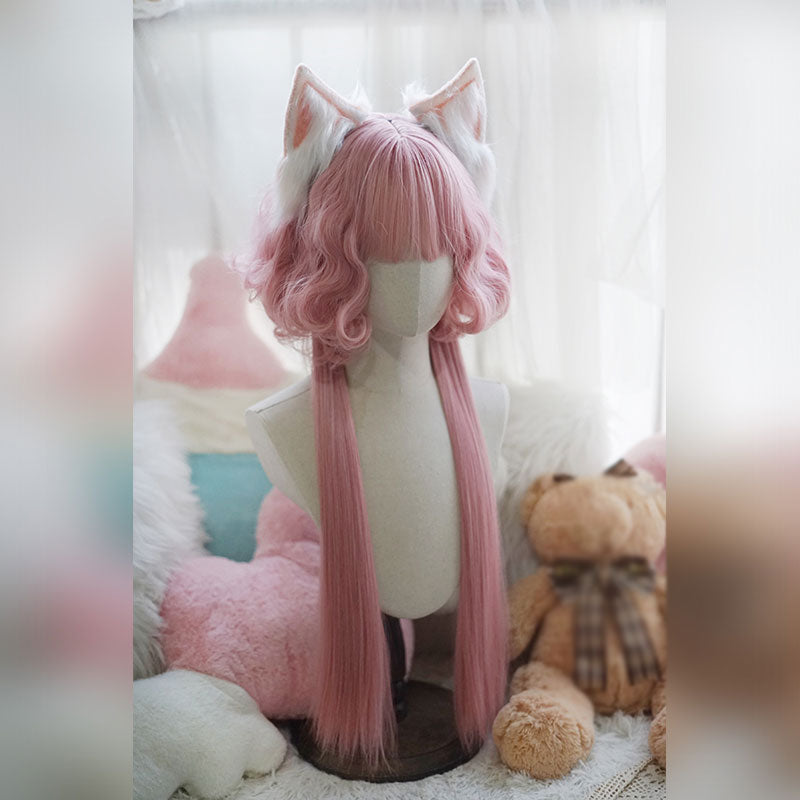 JK Cosplay Lolita Wigs