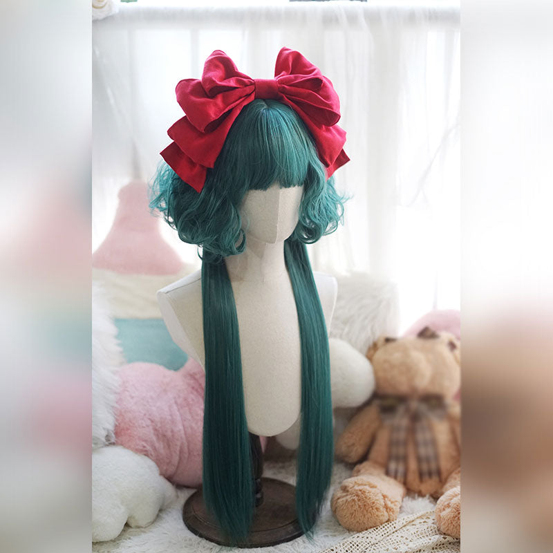 JK Cosplay Lolita Wigs