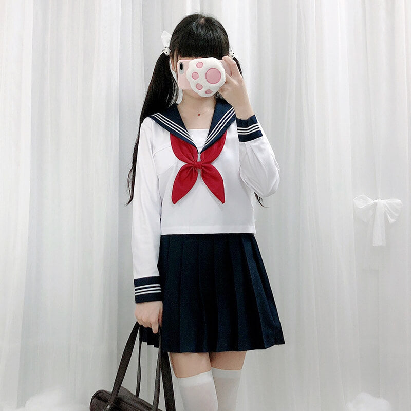 JK Student Sailor Suit