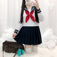 JK Student Sailor Suit