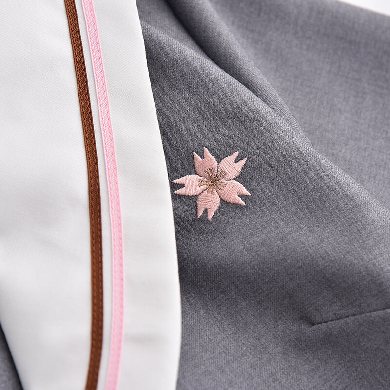 JK Sakura Student Sailor Suit