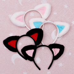 Japanese Cosplay Cat Hairpin