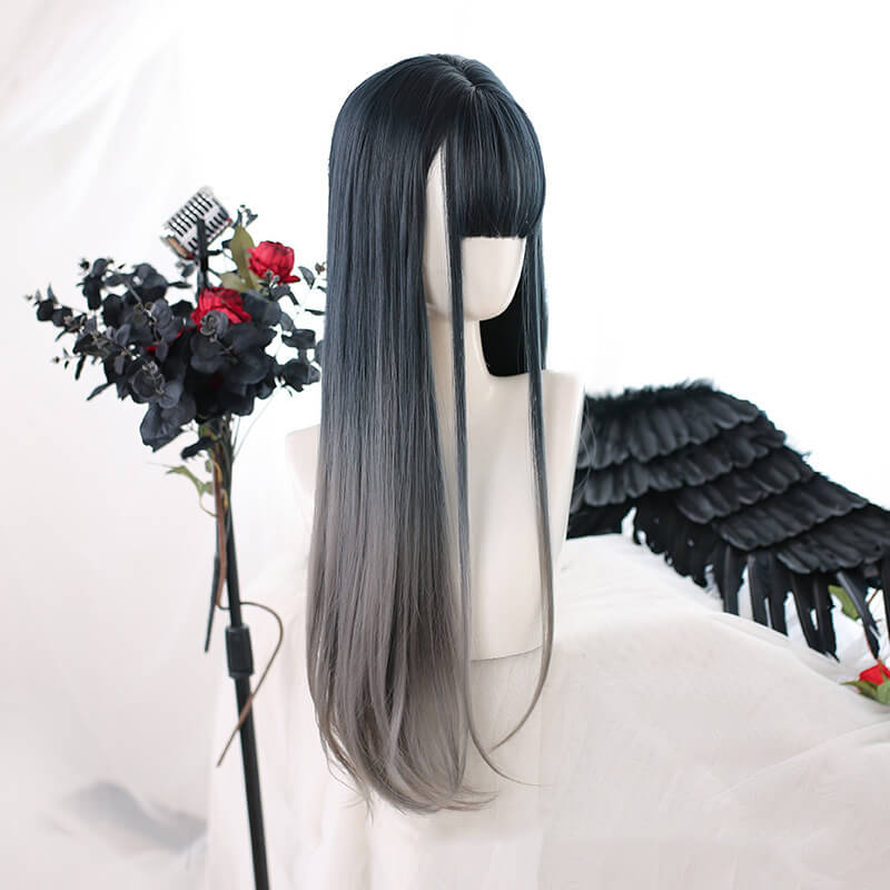 Japanese Gradient Wig