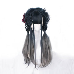 Japanese Gradient Wig