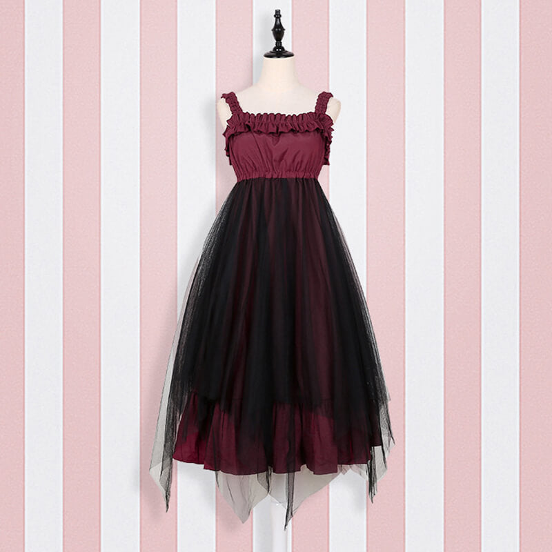 Japanese Gothic Lolita Dress