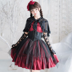 Japanese Gothic Lolita Dress