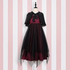 Japanese Gothic Lolita Dress