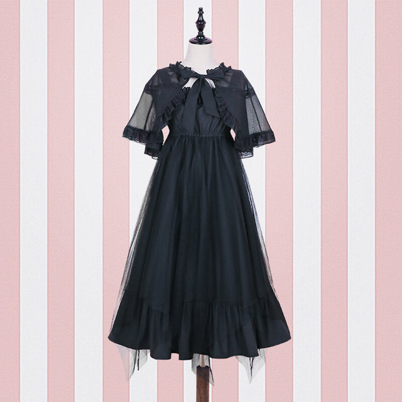 Japanese Gothic Lolita Dress