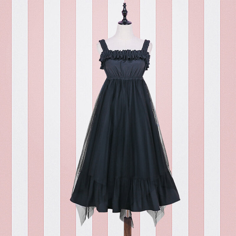 Japanese Gothic Lolita Dress