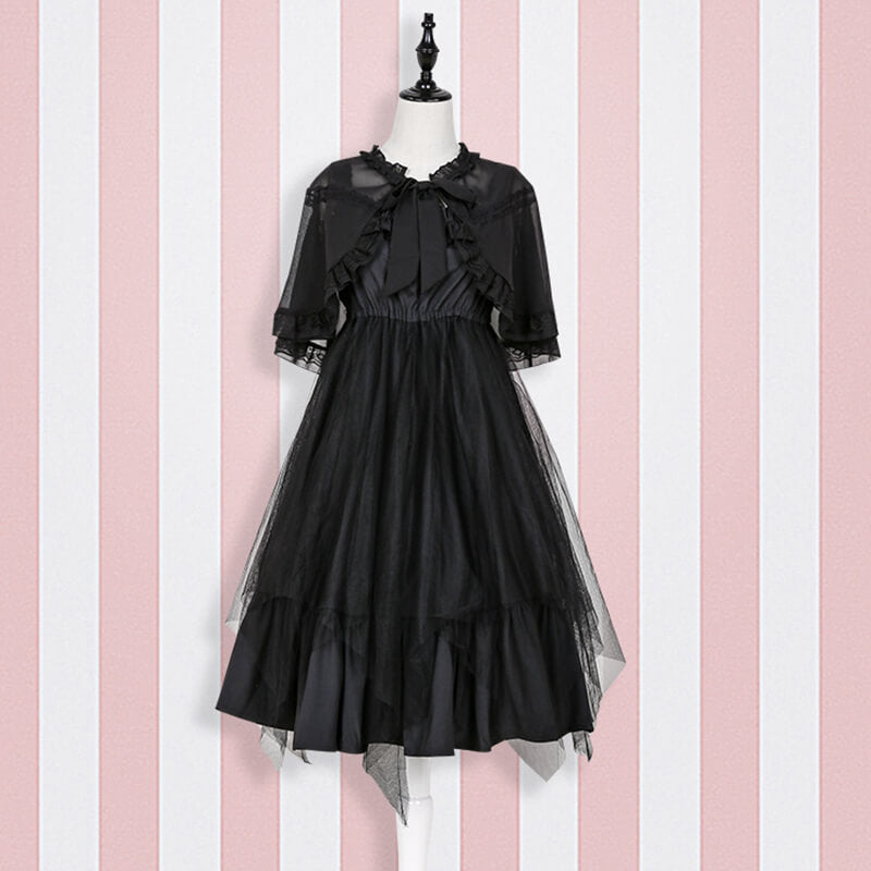 Japanese Gothic Lolita Dress