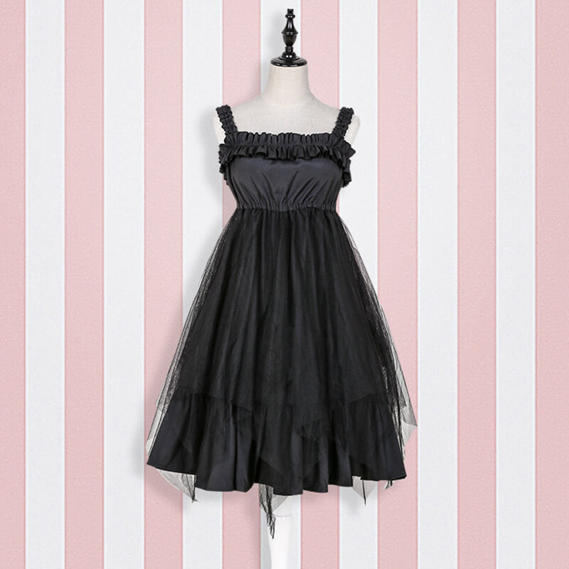 Japanese Gothic Lolita Dress