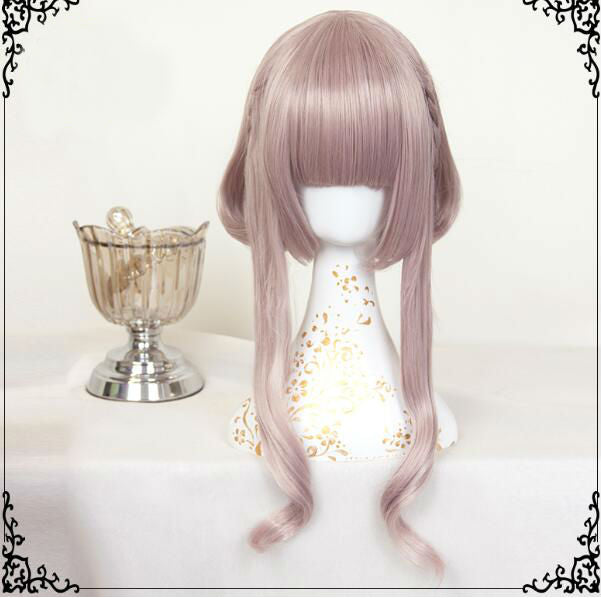 Japanese Pastel Lolita Cosplay Wig