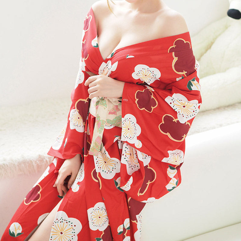 Japanese Cherry Kimono