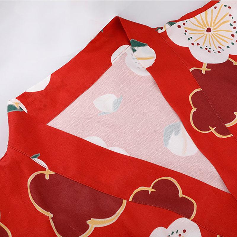 Japanese Cherry Kimono