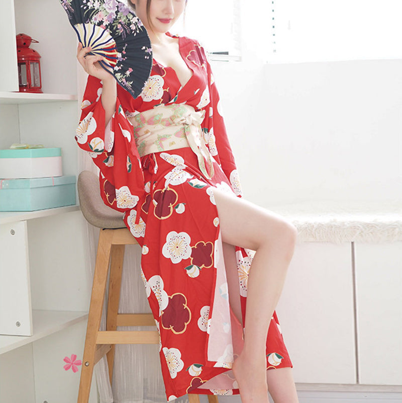 Japanese Cherry Kimono