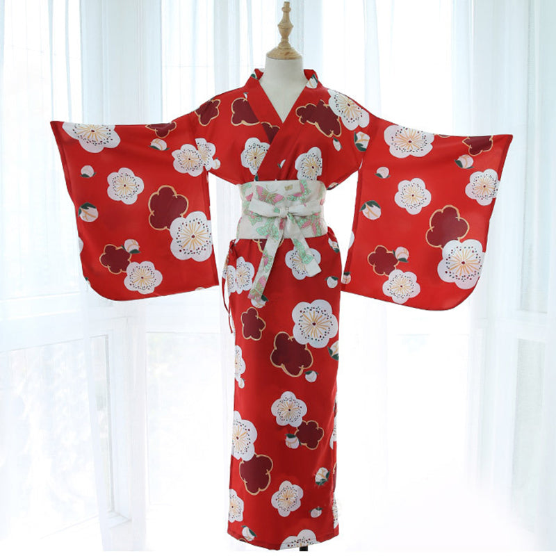 Japanese Cherry Kimono