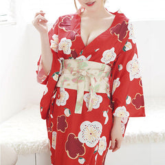 Japanese Cherry Kimono