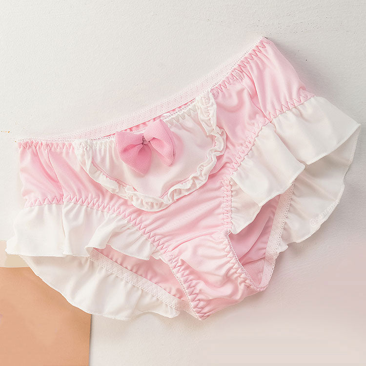 Kawaii Bow Briefs