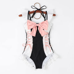 Kawaii Bow Swimsuit