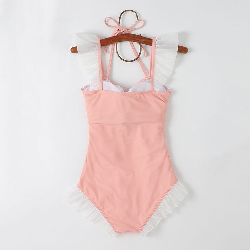 Kawaii Bow Swimsuit