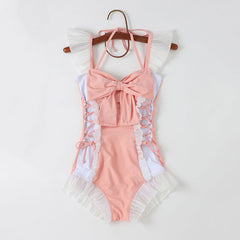 Kawaii Bow Swimsuit