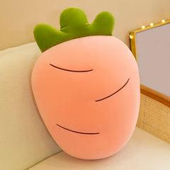 Kawaii Carrot Pillow