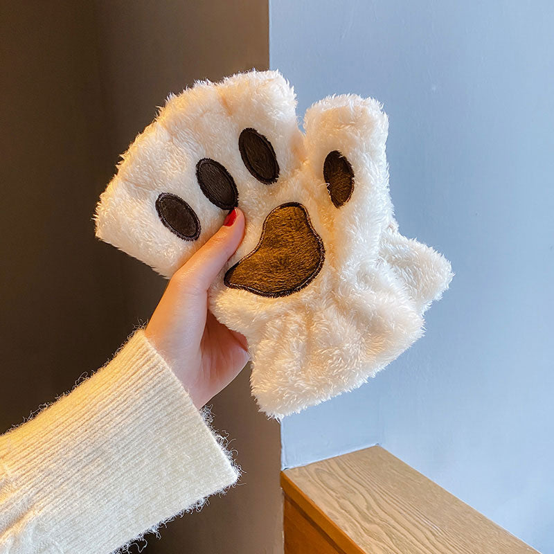 Kawaii Cat Paw Gloves