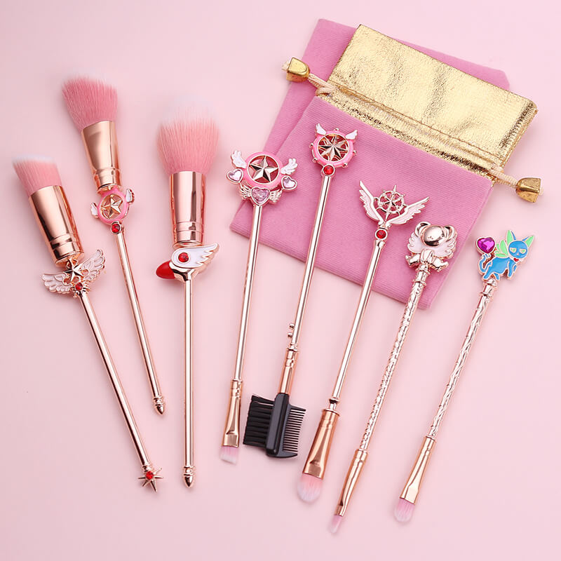 Kawaii Pastel Makeup Brush